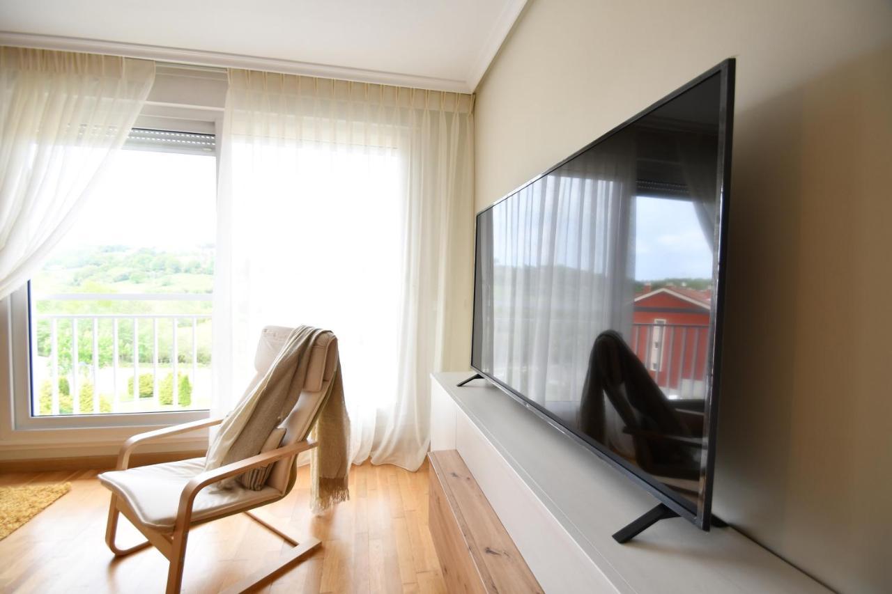 Apartamento Turistico Nanielles Sella Playa - Vut 3050As ريباذيسييّا المظهر الخارجي الصورة