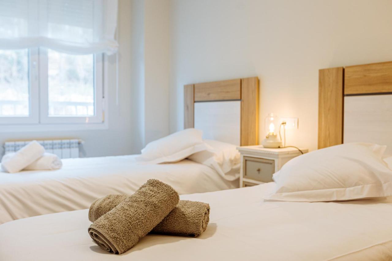 Apartamento Turistico Nanielles Sella Playa - Vut 3050As ريباذيسييّا المظهر الخارجي الصورة
