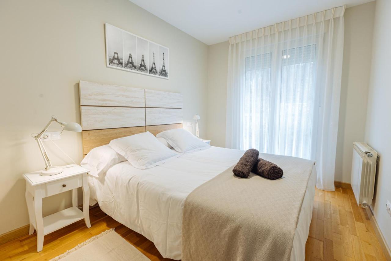 Apartamento Turistico Nanielles Sella Playa - Vut 3050As ريباذيسييّا المظهر الخارجي الصورة