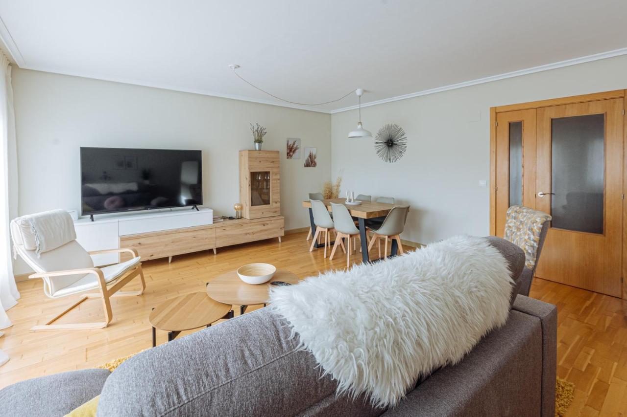 Apartamento Turistico Nanielles Sella Playa - Vut 3050As ريباذيسييّا المظهر الخارجي الصورة
