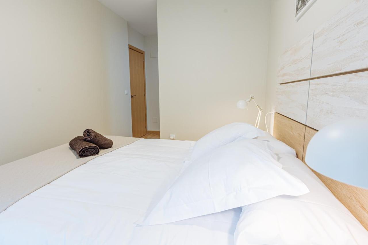 Apartamento Turistico Nanielles Sella Playa - Vut 3050As ريباذيسييّا المظهر الخارجي الصورة