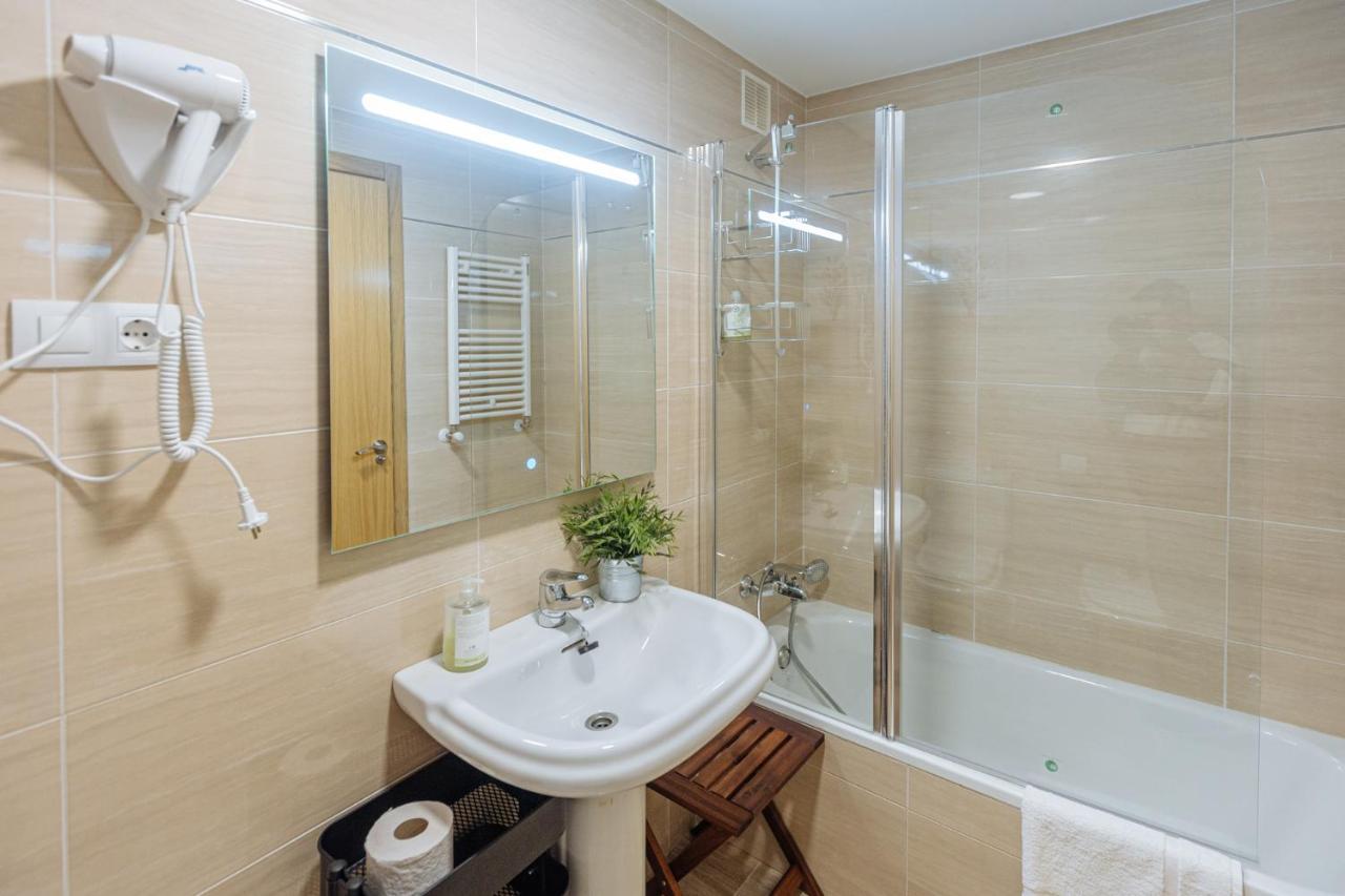 Apartamento Turistico Nanielles Sella Playa - Vut 3050As ريباذيسييّا المظهر الخارجي الصورة