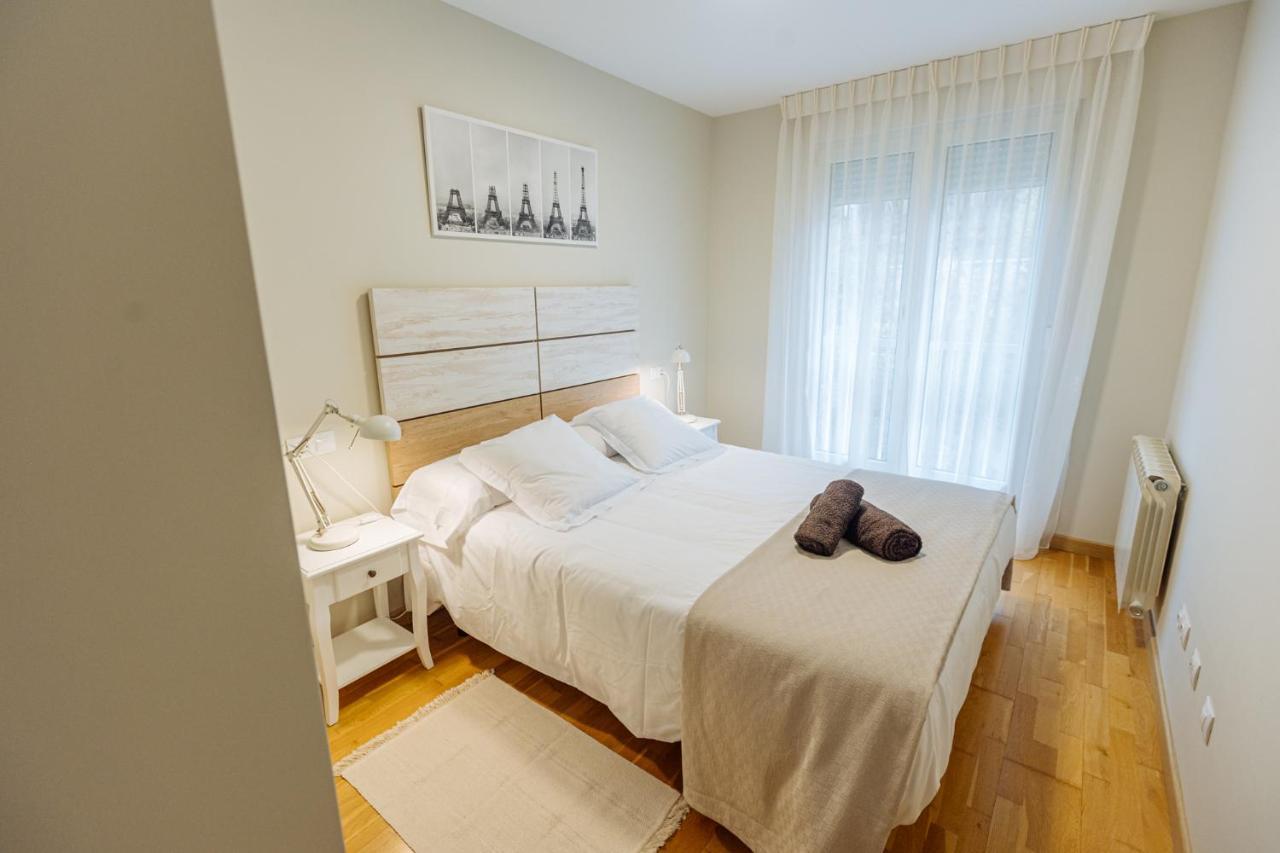 Apartamento Turistico Nanielles Sella Playa - Vut 3050As ريباذيسييّا المظهر الخارجي الصورة