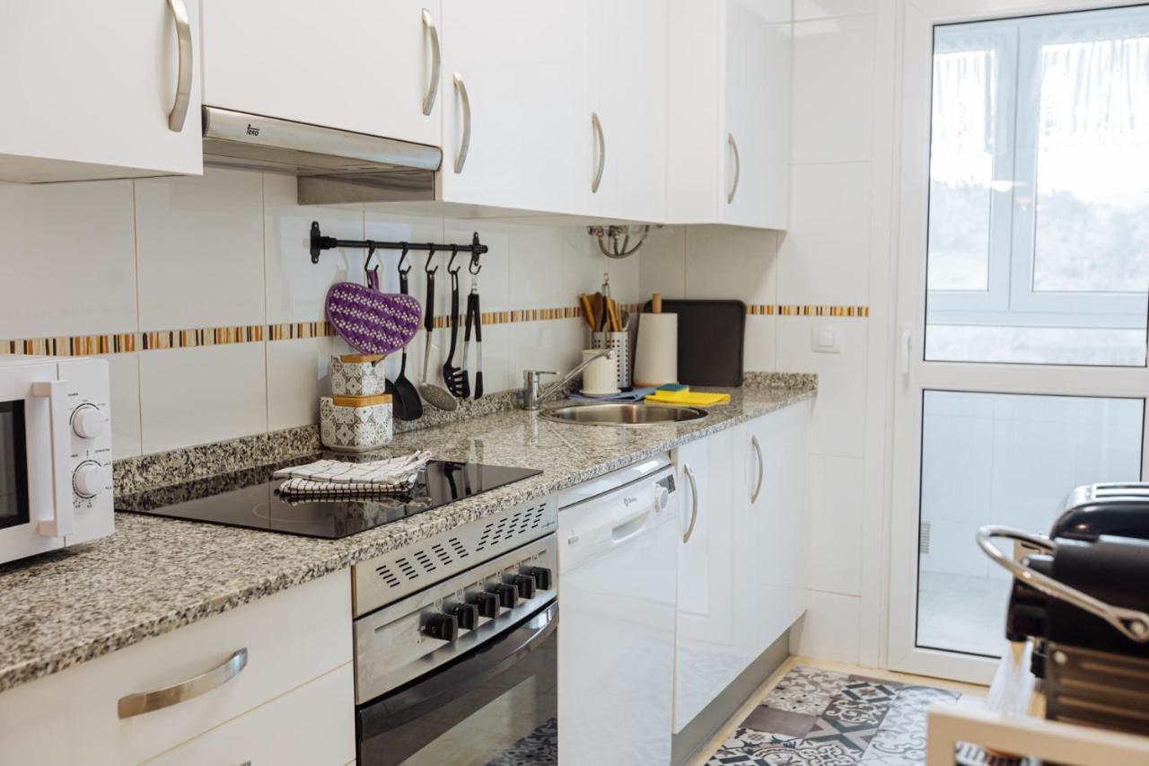 Apartamento Turistico Nanielles Sella Playa - Vut 3050As ريباذيسييّا المظهر الخارجي الصورة