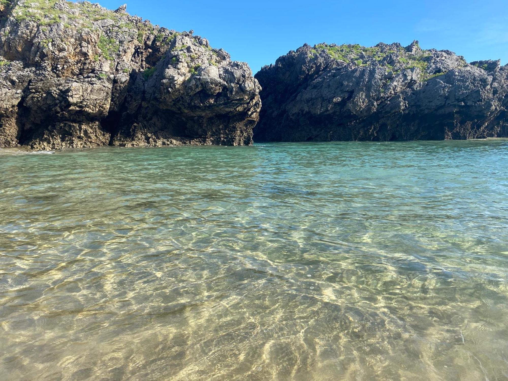 Apartamento Turistico Nanielles Sella Playa - Vut 3050As ريباذيسييّا المظهر الخارجي الصورة