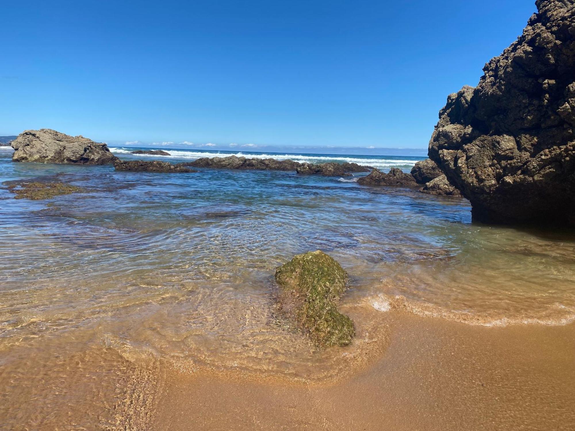 Apartamento Turistico Nanielles Sella Playa - Vut 3050As ريباذيسييّا المظهر الخارجي الصورة