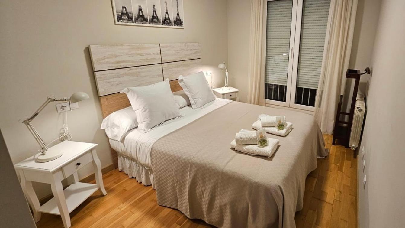 Apartamento Turistico Nanielles Sella Playa - Vut 3050As ريباذيسييّا المظهر الخارجي الصورة